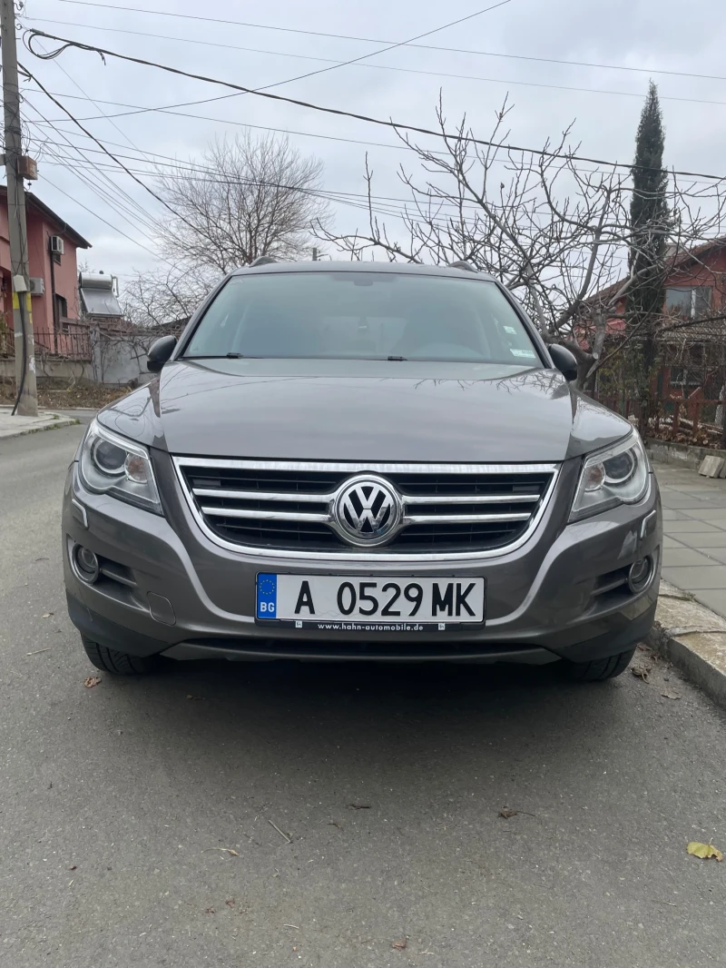 VW Tiguan, снимка 2 - Автомобили и джипове - 48237114