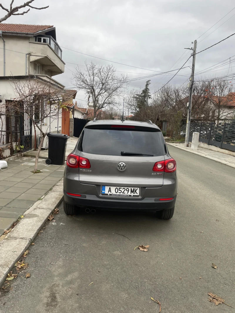 VW Tiguan, снимка 4 - Автомобили и джипове - 48237114