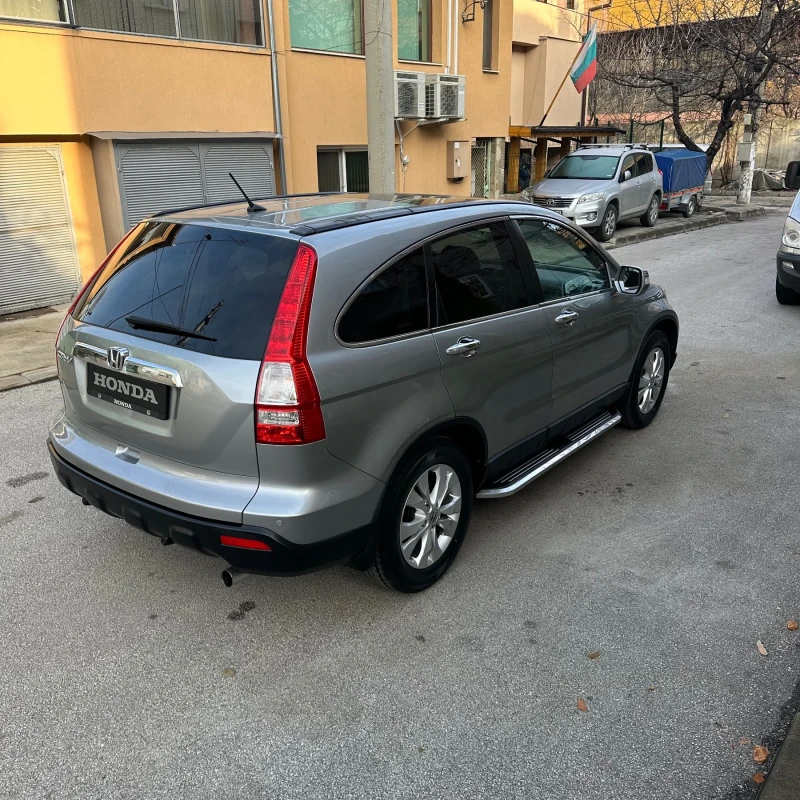 Honda Cr-v 2.0 i-vtec 150кс. 4X4 , снимка 5 - Автомобили и джипове - 48445762