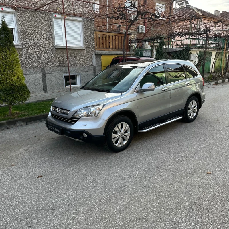 Honda Cr-v 2.0 i-vtec 150кс. 4X4 , снимка 1 - Автомобили и джипове - 48445762