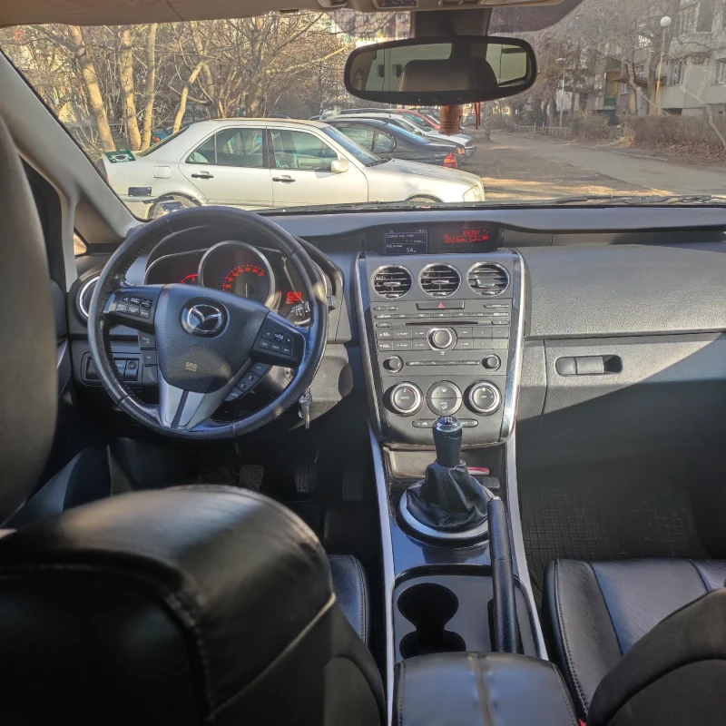 Mazda CX-7 2.2, снимка 2 - Автомобили и джипове - 49240852