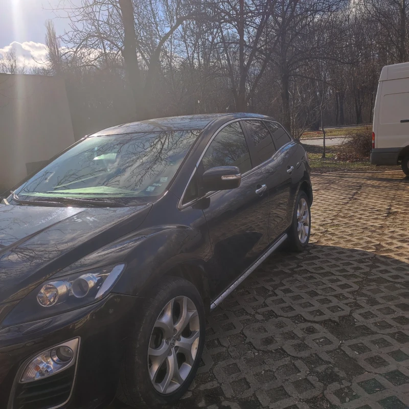 Mazda CX-7 2.2, снимка 1 - Автомобили и джипове - 49240852