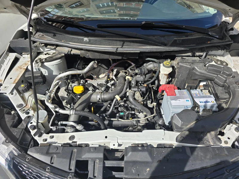 Nissan Qashqai, снимка 9 - Автомобили и джипове - 49505533