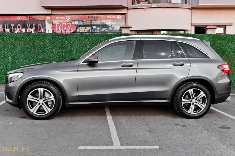 Mercedes-Benz GLC 220 D/4MATIC/170KC/9G-TRONIC/LED/ПОДГРЕВ, снимка 4 - Автомобили и джипове - 52641061