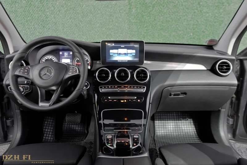 Mercedes-Benz GLC 220 D/4MATIC/170KC/9G-TRONIC/LED/ПОДГРЕВ, снимка 10 - Автомобили и джипове - 52641061