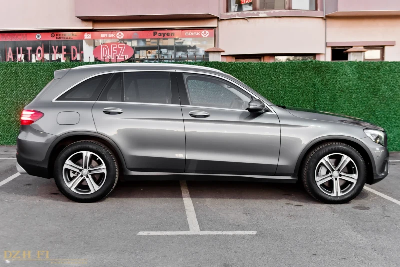Mercedes-Benz GLC 220 D/4MATIC/170KC/9G-TRONIC/LED/ПОДГРЕВ, снимка 8 - Автомобили и джипове - 52641061
