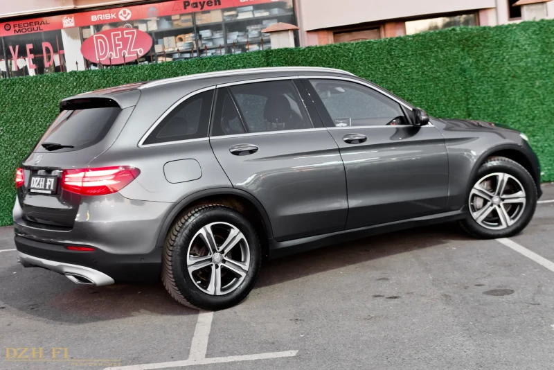 Mercedes-Benz GLC 220 D/4MATIC/170KC/9G-TRONIC/LED/ПОДГРЕВ, снимка 7 - Автомобили и джипове - 52641061