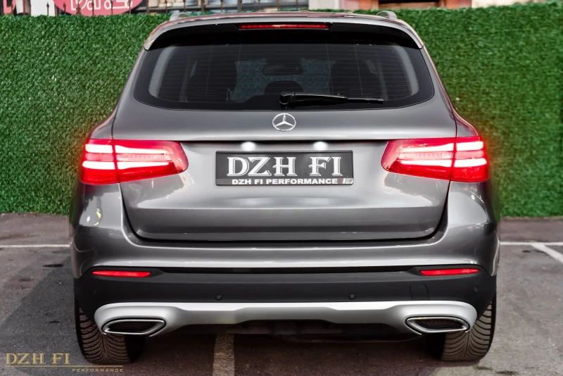 Mercedes-Benz GLC 220 D/4MATIC/170KC/9G-TRONIC/LED/ПОДГРЕВ, снимка 6 - Автомобили и джипове - 52641061