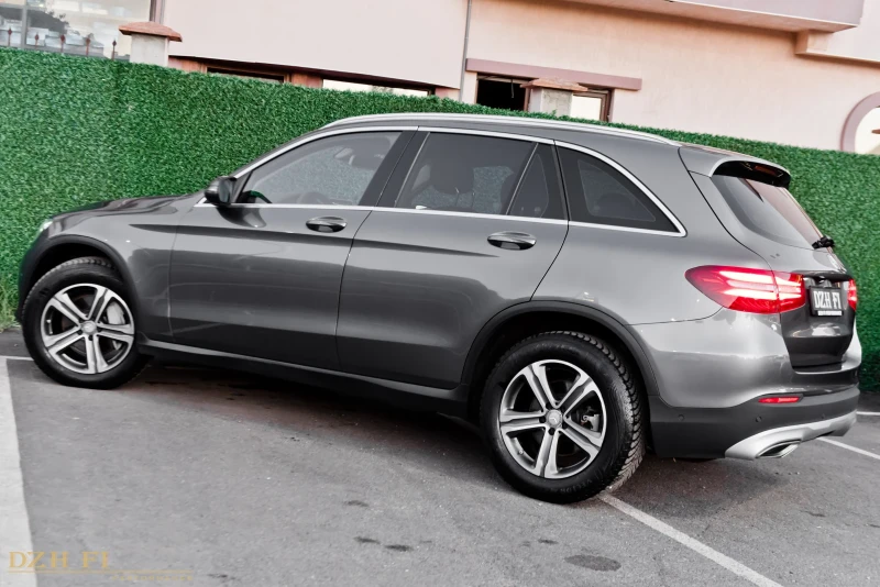 Mercedes-Benz GLC 220 D/4MATIC/170KC/9G-TRONIC/LED/ПОДГРЕВ, снимка 5 - Автомобили и джипове - 52641061