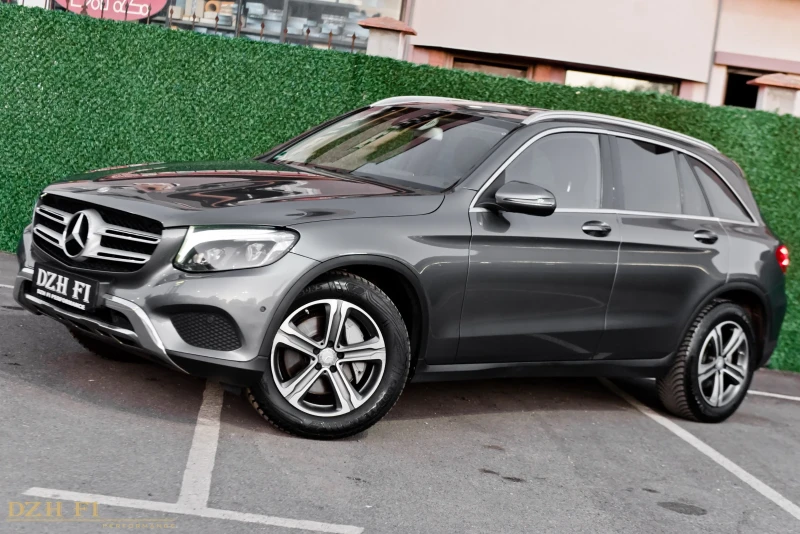 Mercedes-Benz GLC 220 D/4MATIC/170KC/9G-TRONIC/LED/ПОДГРЕВ, снимка 3 - Автомобили и джипове - 52641061