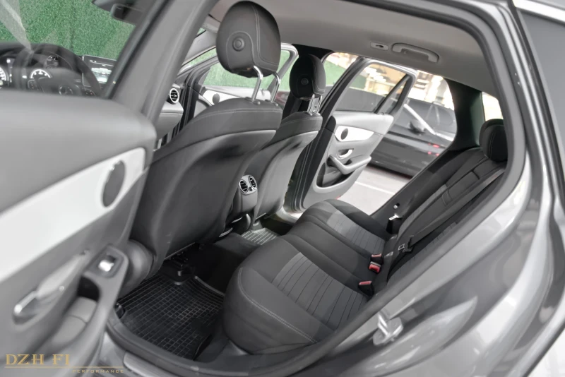 Mercedes-Benz GLC 220 D/4MATIC/170KC/9G-TRONIC/LED/ПОДГРЕВ, снимка 12 - Автомобили и джипове - 52641061