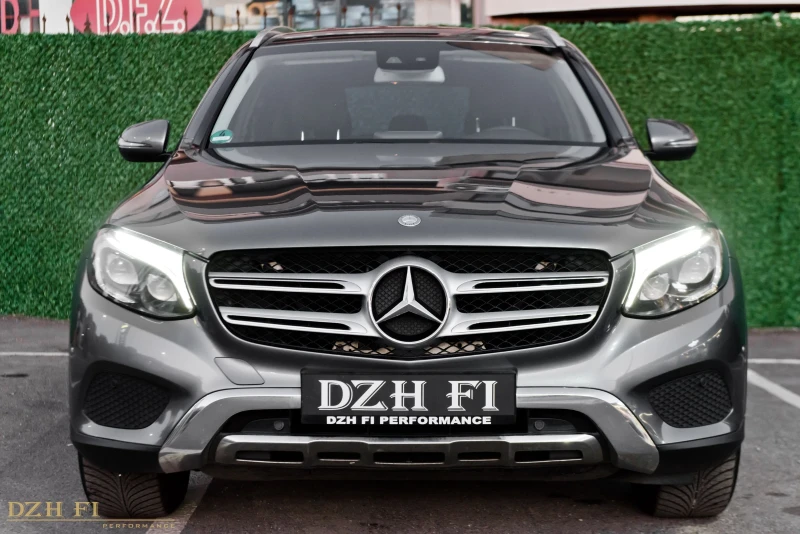 Mercedes-Benz GLC 220 D/4MATIC/170KC/9G-TRONIC/LED/ПОДГРЕВ