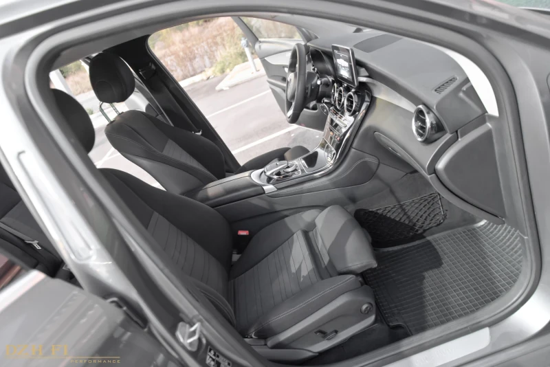 Mercedes-Benz GLC 220 D/4MATIC/170KC/9G-TRONIC/LED/ПОДГРЕВ, снимка 11 - Автомобили и джипове - 52641061