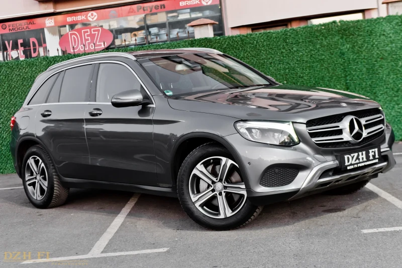 Mercedes-Benz GLC 220 D/4MATIC/170KC/9G-TRONIC/LED/ПОДГРЕВ