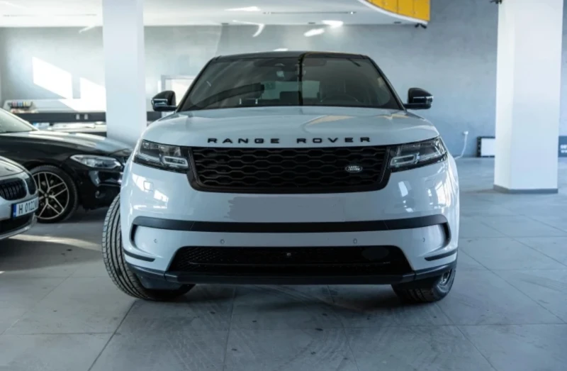Land Rover Range Rover Velar Facelift. Реален пробег!, снимка 2 - Автомобили и джипове - 52377665
