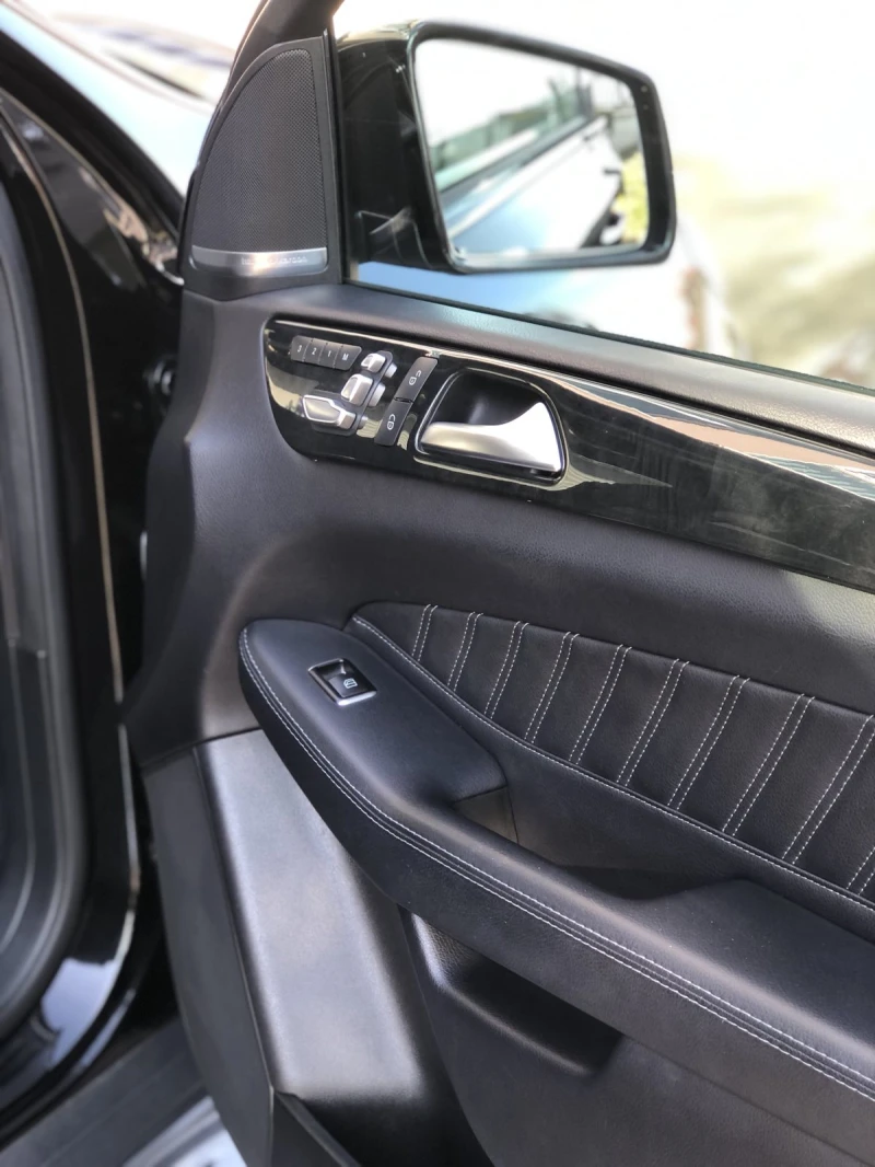 Mercedes-Benz GLE 43 AMG, снимка 11 - Автомобили и джипове - 52403652