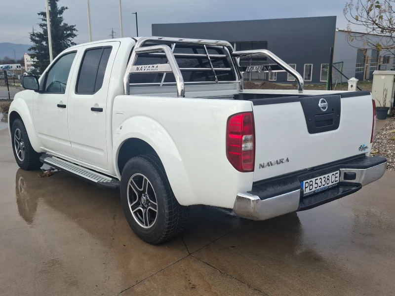 Nissan Navara 2.5/190к.с./Клима, снимка 2 - Автомобили и джипове - 52689772