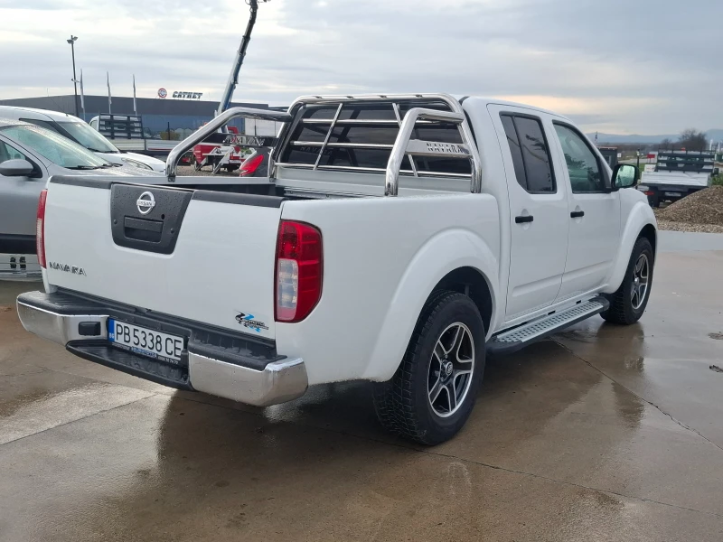Nissan Navara 2.5/190к.с./Клима, снимка 3 - Автомобили и джипове - 52689772