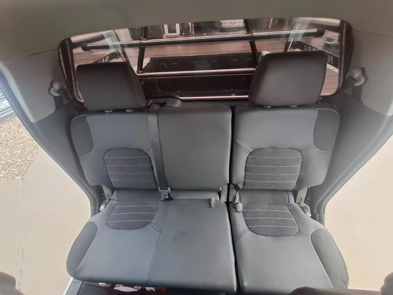 Nissan Navara 2.5/190к.с./Клима, снимка 15 - Автомобили и джипове - 52689772