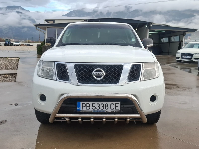 Nissan Navara 2.5/190к.с./Клима, снимка 5 - Автомобили и джипове - 52689772