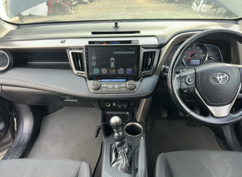 Toyota Rav4 2.2d4d 150 кс На части!, снимка 12 - Автомобили и джипове - 53289978