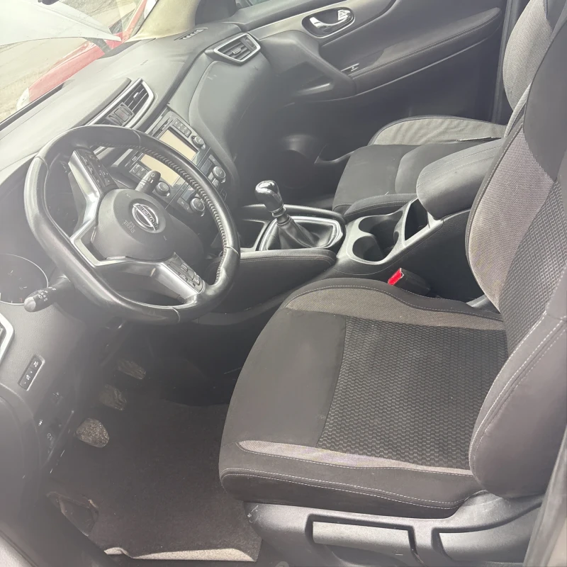 Nissan Qashqai  1.5DCI, NAVI+ CAMERA-360, снимка 8 - Автомобили и джипове - 53392540