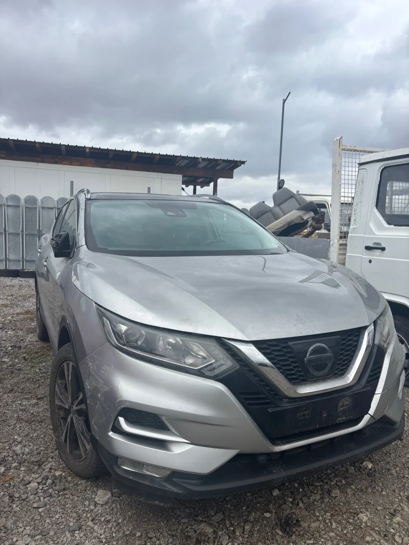 Nissan Qashqai  1.5DCI, NAVI+ CAMERA-360