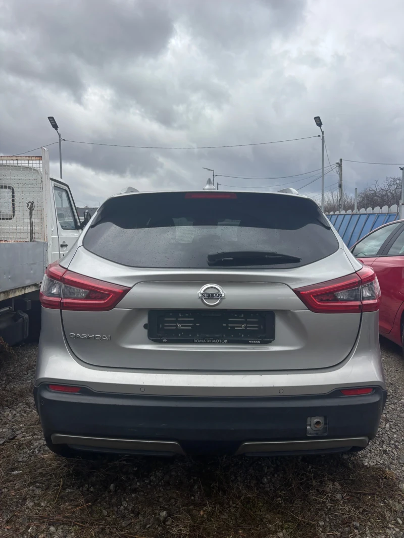 Nissan Qashqai  1.5DCI, NAVI+ CAMERA-360, снимка 6 - Автомобили и джипове - 53392540