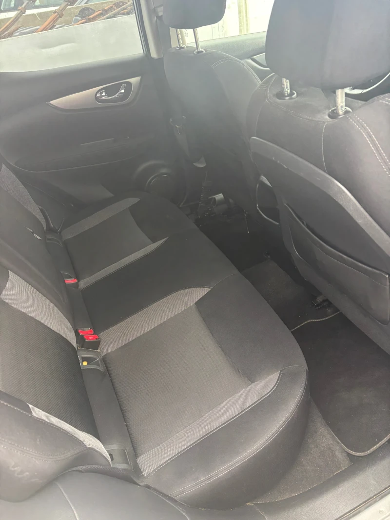 Nissan Qashqai  1.5DCI, NAVI+ CAMERA-360, снимка 10 - Автомобили и джипове - 53392540