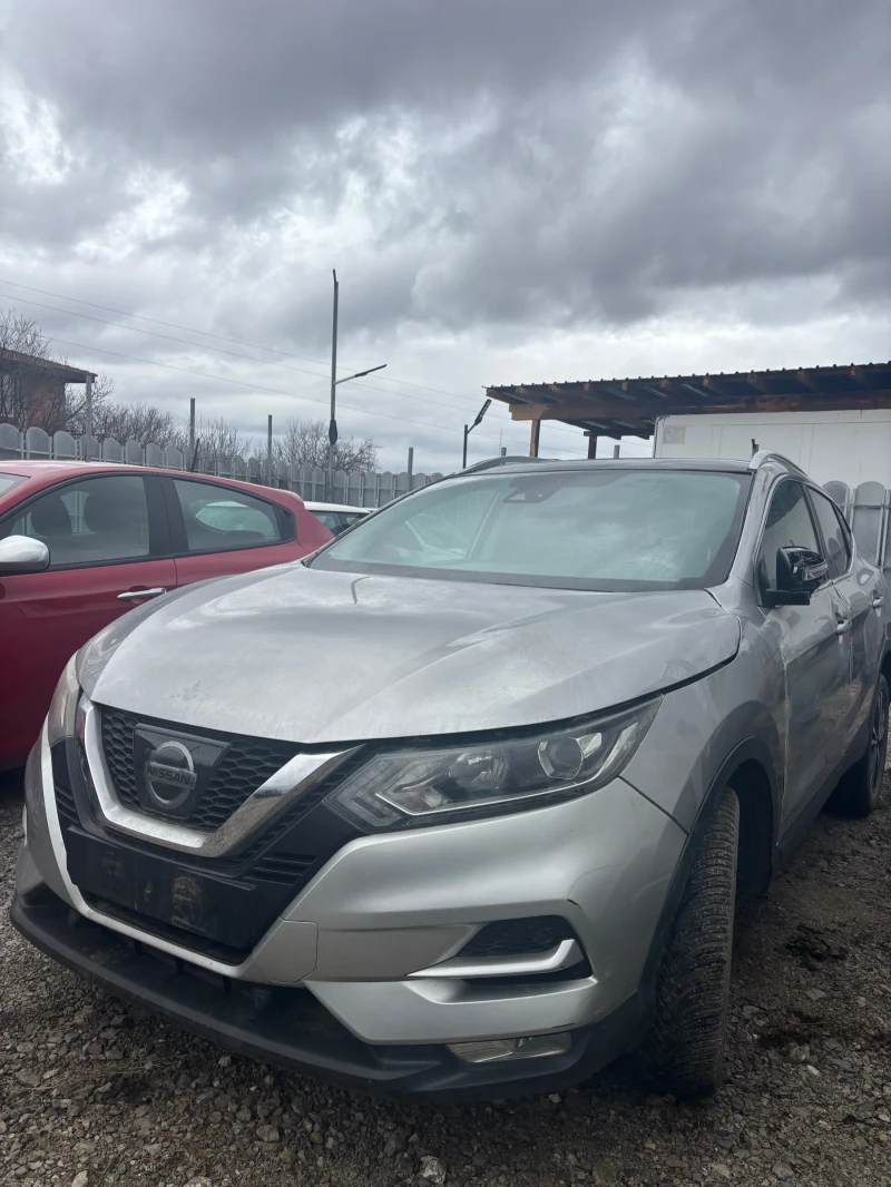 Nissan Qashqai  1.5DCI, NAVI+ CAMERA-360, снимка 2 - Автомобили и джипове - 53392540