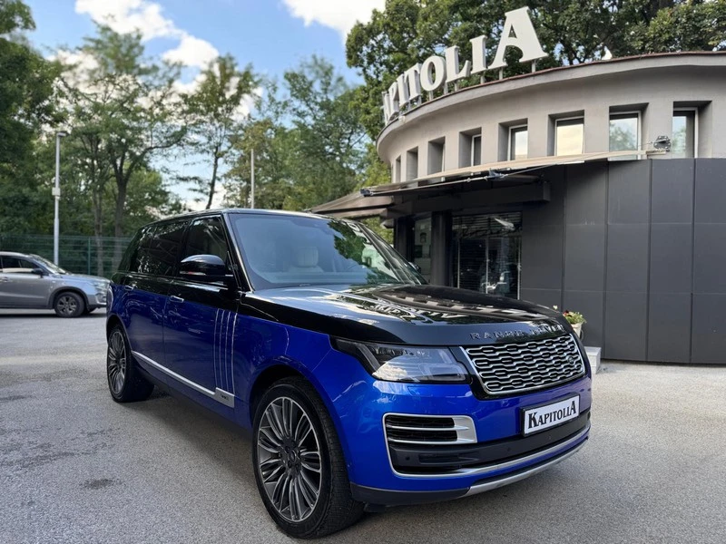 Land Rover Range rover SV Autobiography Lang - 74900 € - 31503985 1