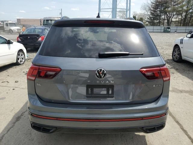 VW Tiguan 2.0L 4 All wheel drive - изображение 3