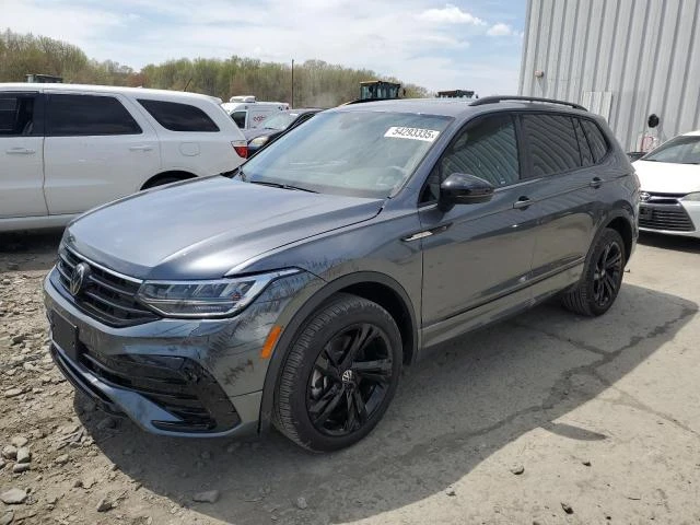 VW Tiguan 2.0L 4 All wheel drive - 58900 лв. - 47492213 | Car24.bg