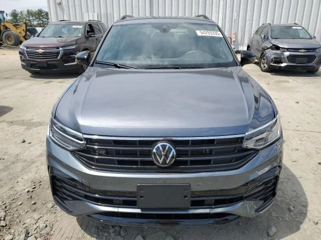 VW Tiguan 2.0L 4 All wheel drive - 58900 лв. - 47492213 | Car24.bg