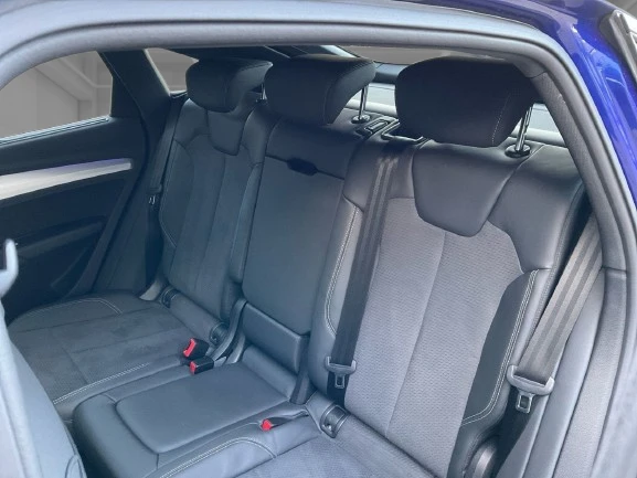 Audi Q5 Sportback 40 TDI Quattro = S-line= Гаранция - изображение 9