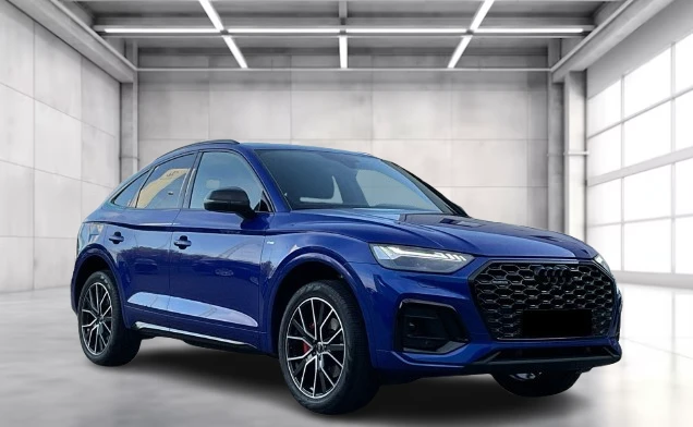 Audi Q5 Sportback 40 TDI Quattro = S-line= Гаранция - 113920 лв. - 94406274 1