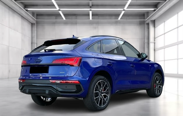 Audi Q5 Sportback 40 TDI Quattro = S-line= Гаранция - изображение 2