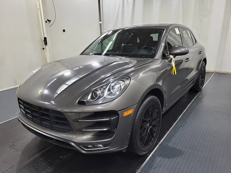 Porsche Macan * TURBO* * АвтоКредит* - 35599 лв. - 15346035 1