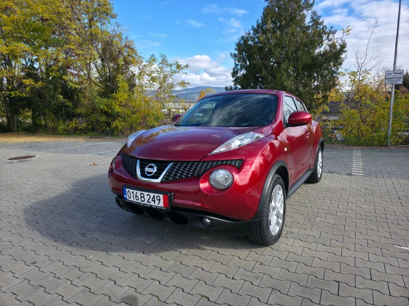 Nissan Juke 1.6 DIG TURBO 4x4 Automatik - 15200 лв. / 7771.64 € - 99193451 1