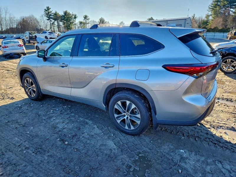 Toyota Highlander 2.4L 4 All wheel drive - изображение 2