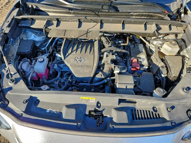 Toyota Highlander 2.4L 4 All wheel drive - изображение 4