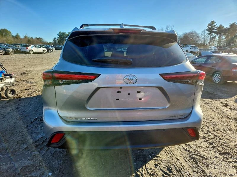 Toyota Highlander 2.4L 4 All wheel drive - изображение 10