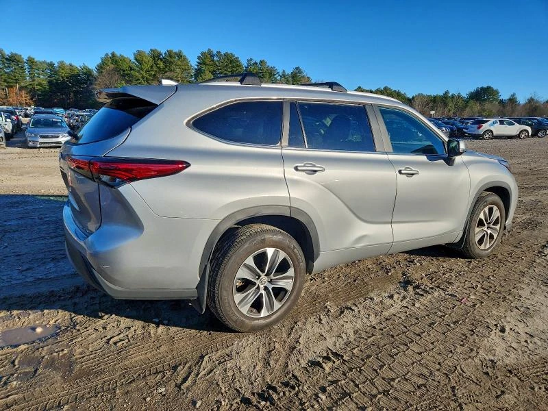 Toyota Highlander 2.4L 4 All wheel drive - изображение 7