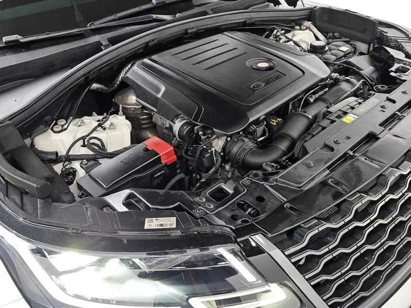 Land Rover Range Rover Velar, снимка 6 - Автомобили и джипове - 54515150