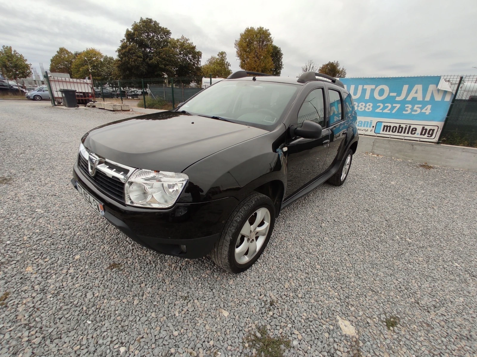 Dacia Duster 1.5DCi/90k.c./KLIMA/EURO 5, снимка 1