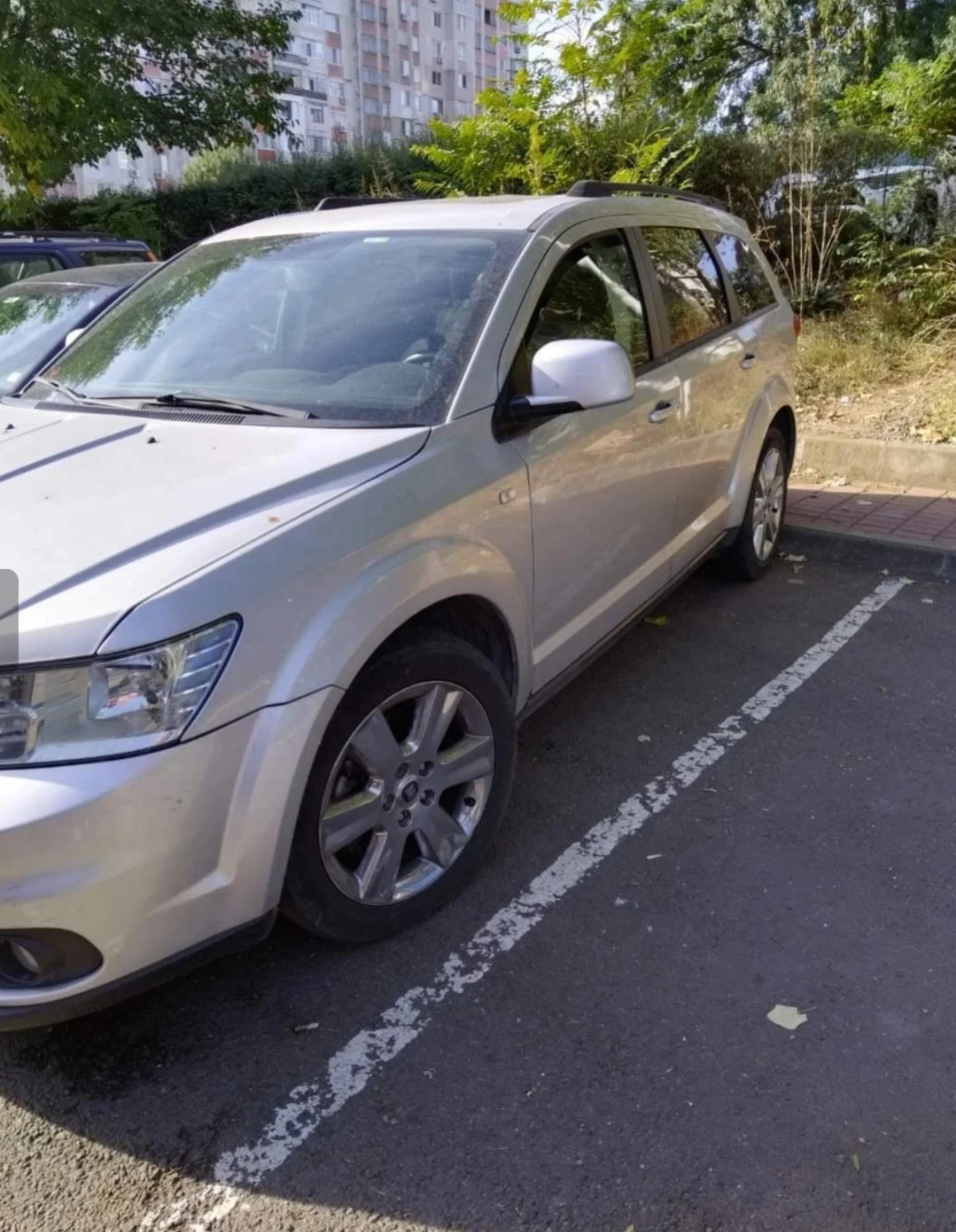 Fiat Freemont, снимка 1