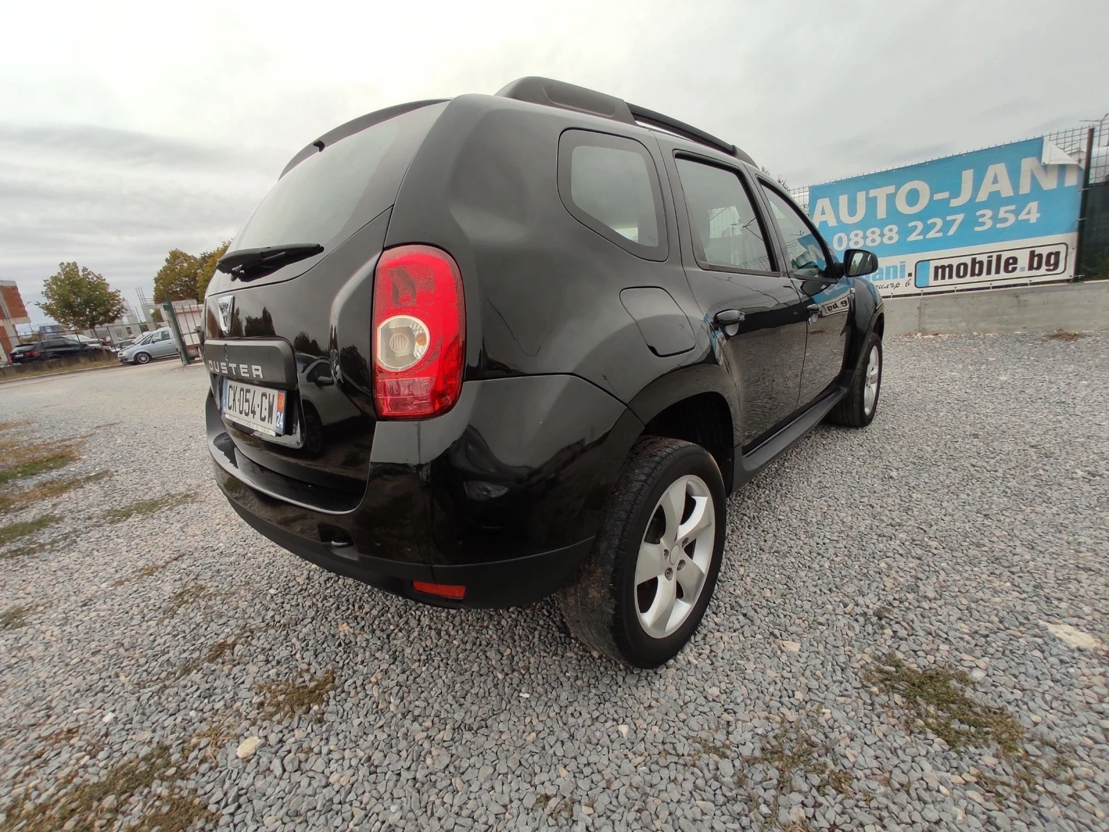 Dacia Duster 1.5DCi/90k.c./KLIMA/EURO 5 - изображение 6