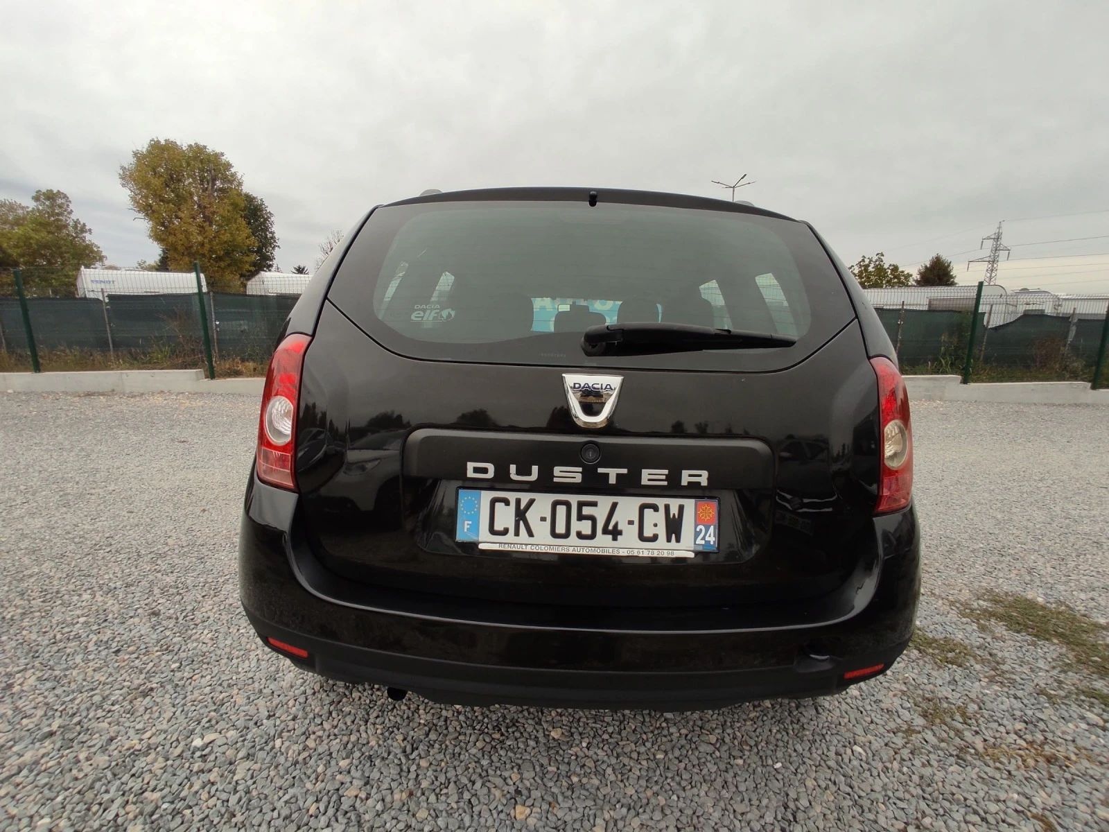 Dacia Duster 1.5DCi/90k.c./KLIMA/EURO 5 - изображение 8