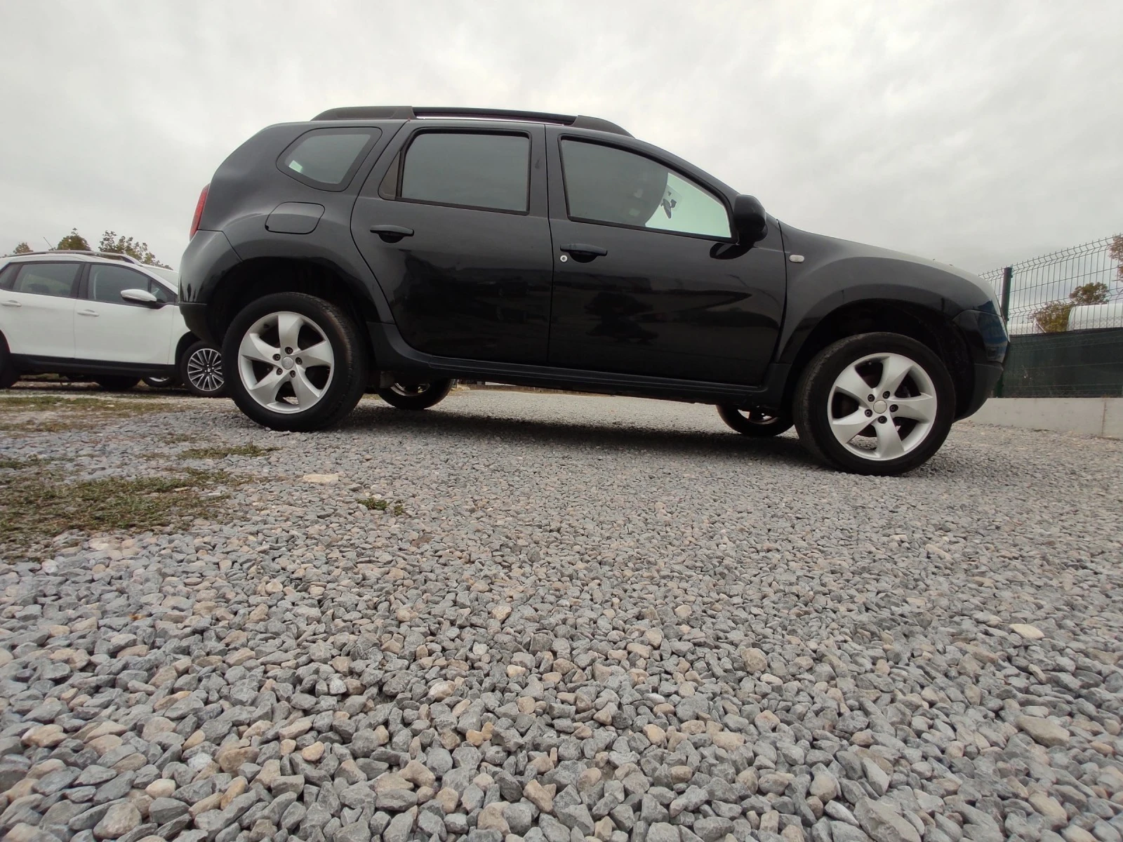 Dacia Duster 1.5DCi/90k.c./KLIMA/EURO 5 | Mobile.bg   16