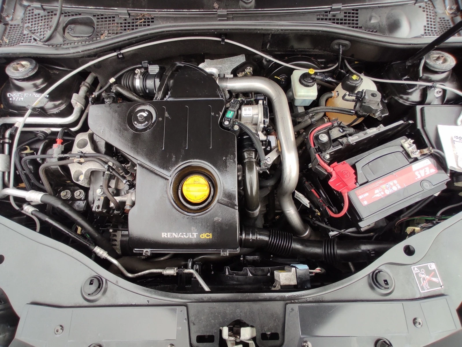 Dacia Duster 1.5DCi/90k.c./KLIMA/EURO 5 | Mobile.bg   17